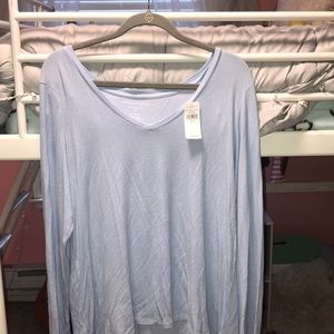American Eagle soft and sexy long sleeve t-shirt